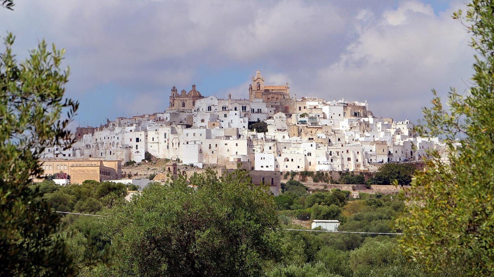 Willa Dimora White 2.0 Ostuni Zewnętrze zdjęcie